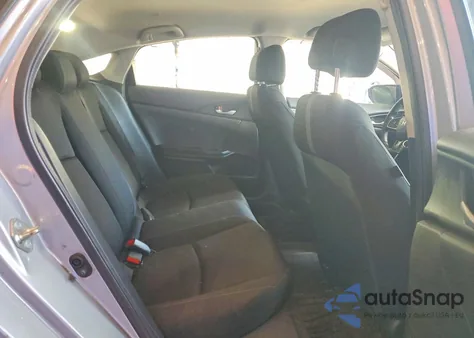 2020 Honda Civic Lx from USA, damaged, VIN 2HGFC2E68LH508616